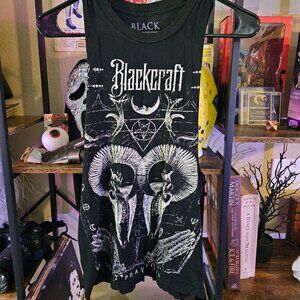 Original Release Black Craft Muscle Tee